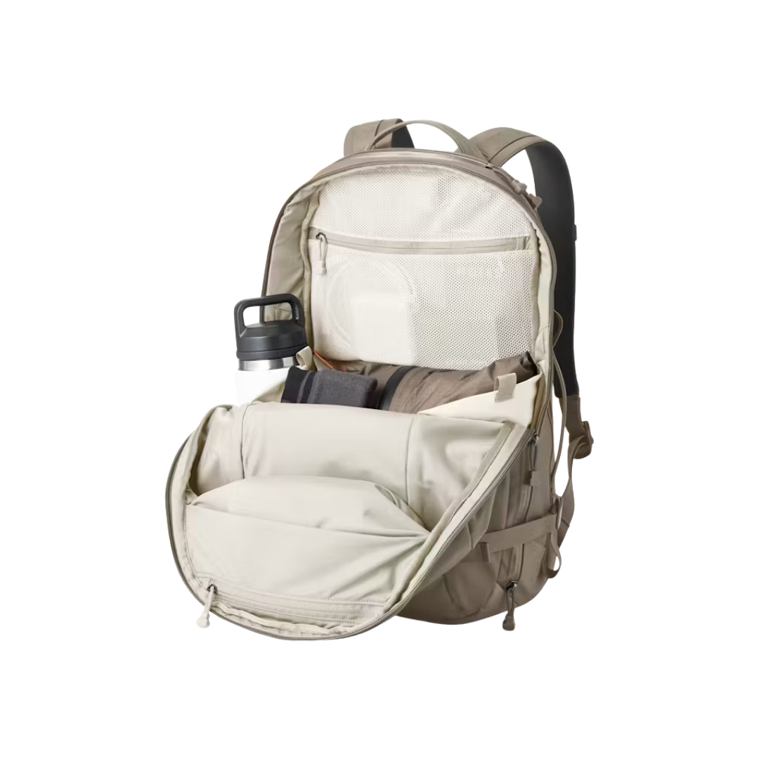 Yeti Unisex Crossroads 27L Taupe Backpack