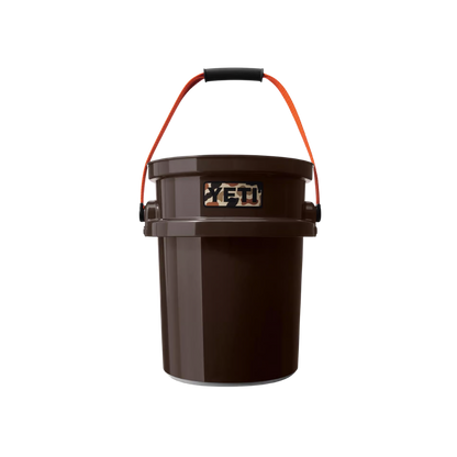 Yeti Loadout 5gal Wetlands Brown Bucket