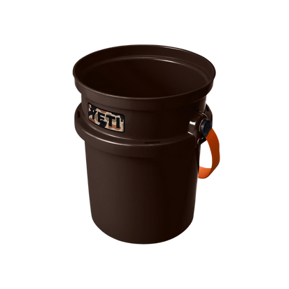 Yeti Loadout 5gal Wetlands Brown Bucket