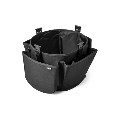 yeti bucket tool bag Yeti Loadout Utility Black Belt Bucket