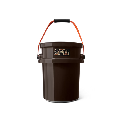 Yeti Loudout 5-Gallon Wetlands Brown Bucket