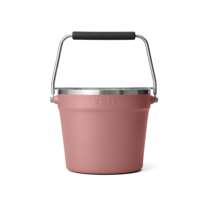 The Boot Jack: Yeti Rambler Sandstone Pink Beverage Bucket The Boot Jack: Yeti Rambler Sandstone Pink Beverage Bucket