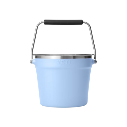 YETI Rambler Big Sky-Blue Beverage Bucket
