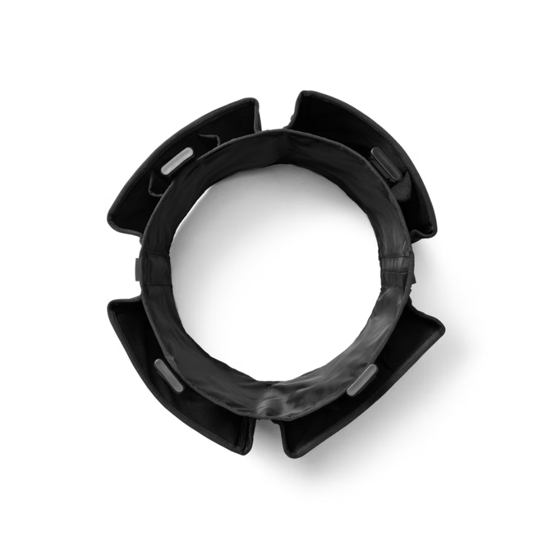 Yeti Loadout Utility Black Belt Bucket