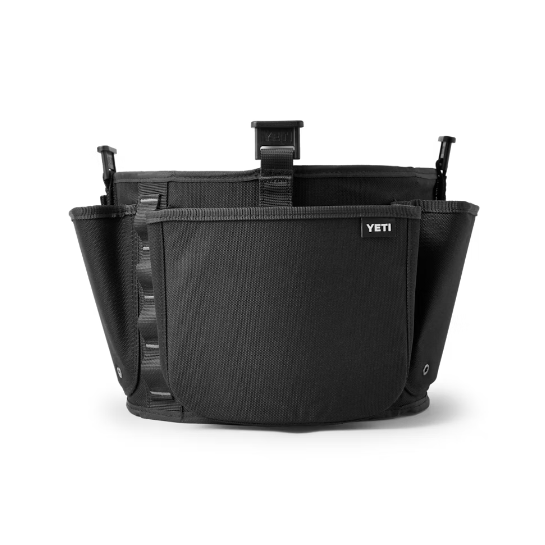 Yeti Loadout Utility Black Belt Bucket