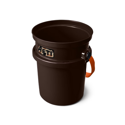 Yeti Loudout 5-Gallon Wetlands Brown Bucket