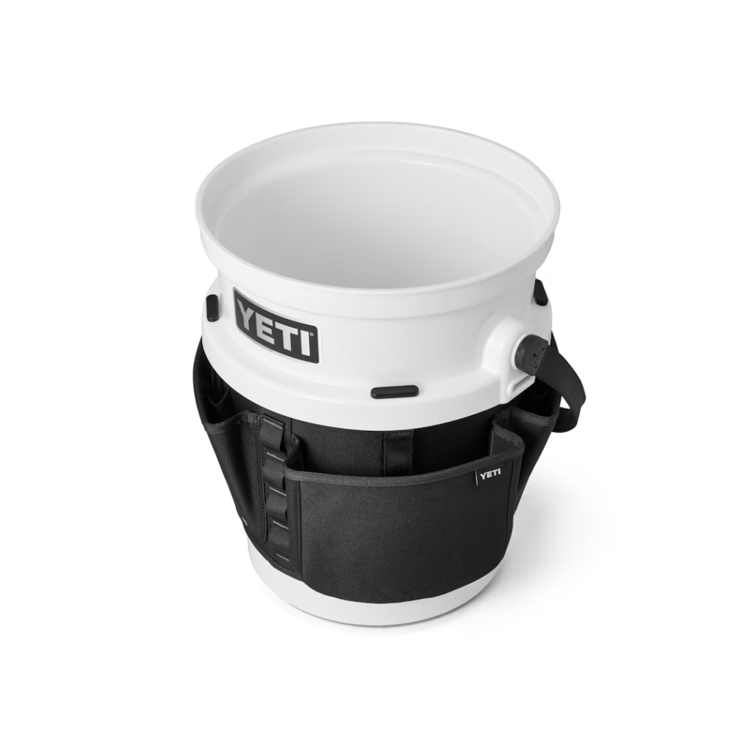 Yeti Loadout Utility Black Belt Bucket