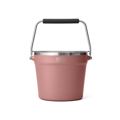 The Boot Jack: Yeti Rambler Sandstone Pink Beverage Bucket The Boot Jack: Yeti Rambler Sandstone Pink Beverage Bucket