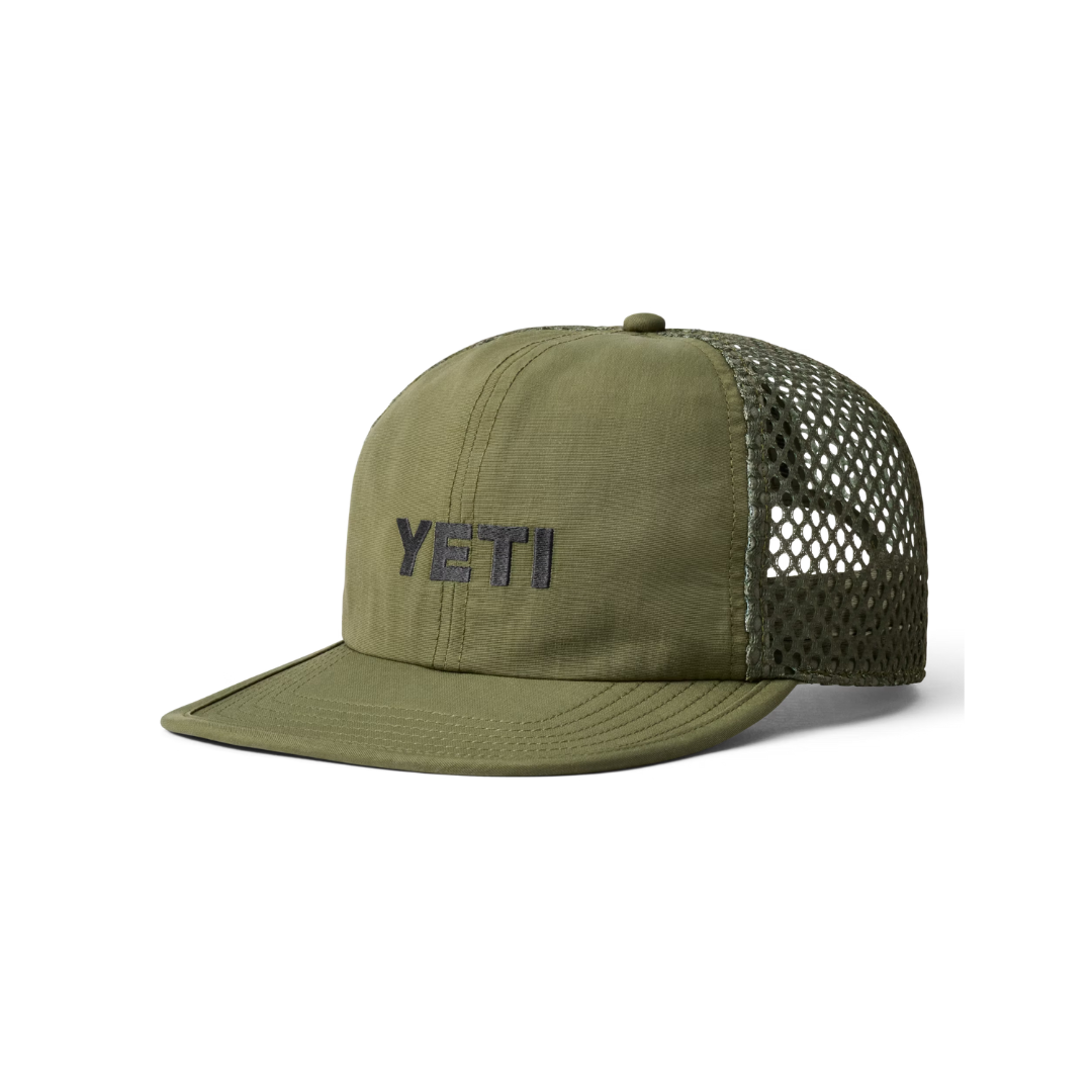 Yeti Men's Limited Edition Performance Olive Cap
