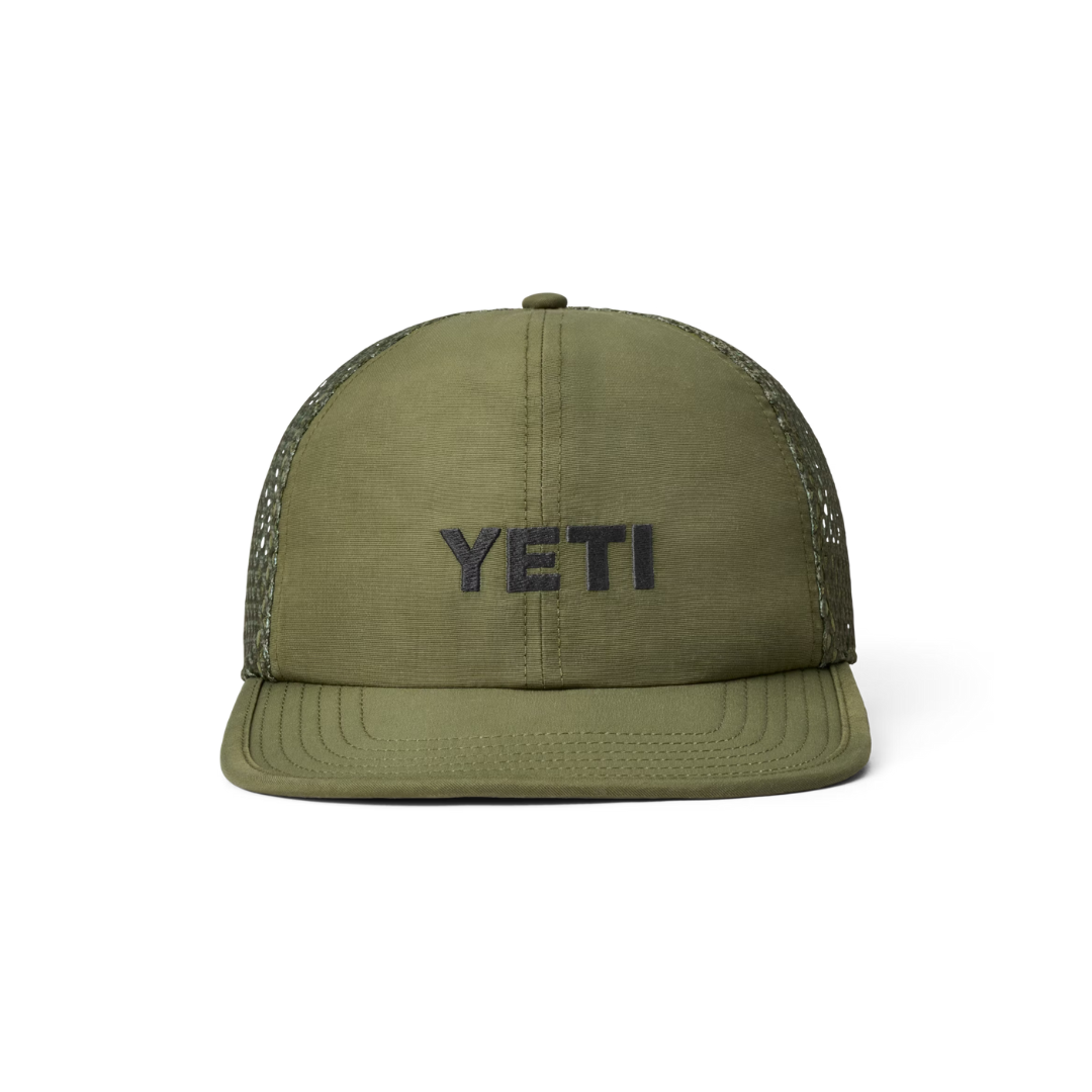 Yeti Men's Limited Edition Performance Olive Cap