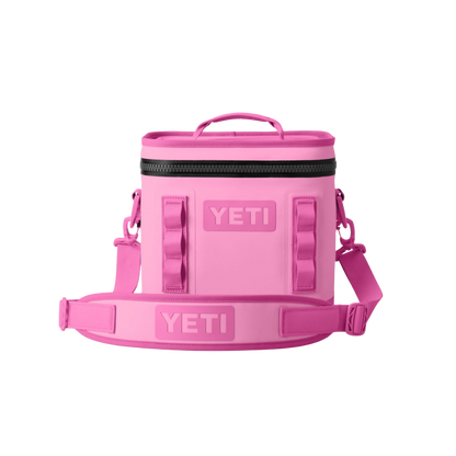 Yeti Hopper Flip 8 Power Pink Soft Cooler