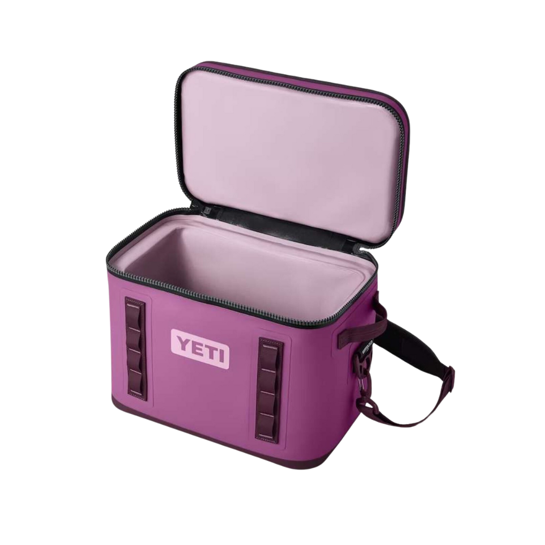 Yeti Hopper Flip 18 Nordic Purple Cooler