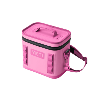 Yeti Hopper Flip 8 Power Pink Soft Cooler