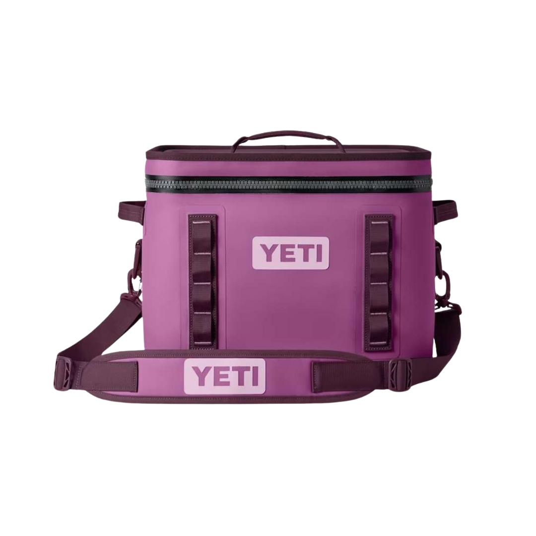 Yeti Hopper Flip 18 Nordic Purple Cooler