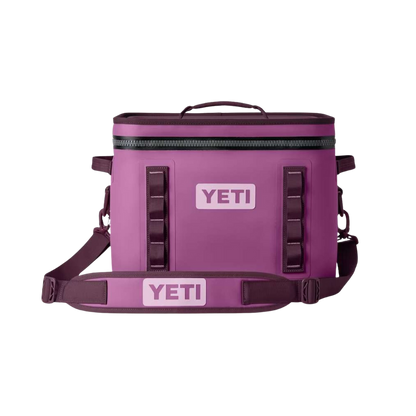 Yeti Hopper Flip 18 Nordic Purple Cooler