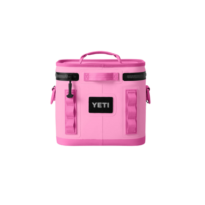 Yeti Hopper Flip 8 Power Pink Soft Cooler