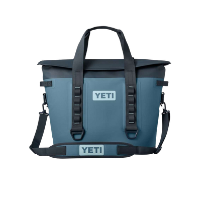 Yeti Hopper M30 Nordic Blue Cooler