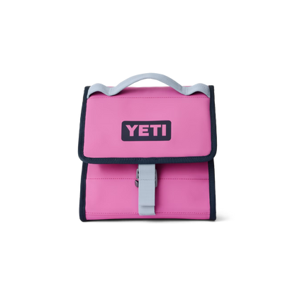 Yeti Daytrip Wildflower Fuchshia Navy Lunch Bag