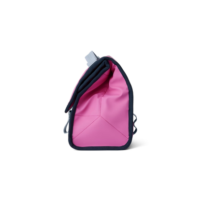 Yeti Daytrip Wildflower Fuchshia Navy Lunch Bag