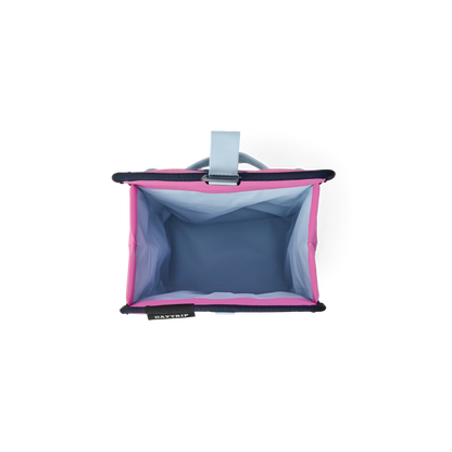 Yeti Daytrip Wildflower Fuchshia Navy Lunch Bag