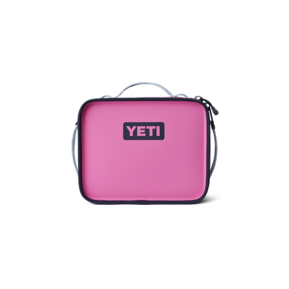 Yeti Daytrip Wildflower Fuchsia Navy Lunch Box