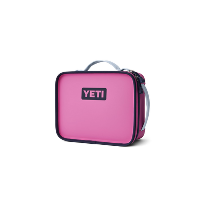 Yeti Daytrip Wildflower Fuchsia Navy Lunch Box