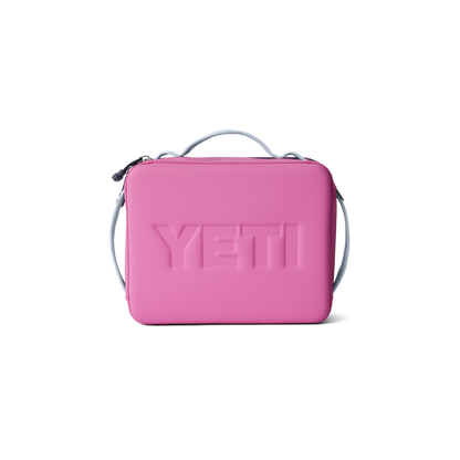 Yeti Daytrip Wildflower Fuchsia Navy Lunch Box