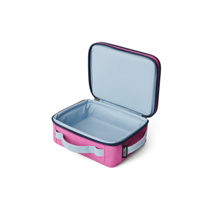 Yeti Daytrip Wildflower Fuchsia Navy Lunch Box