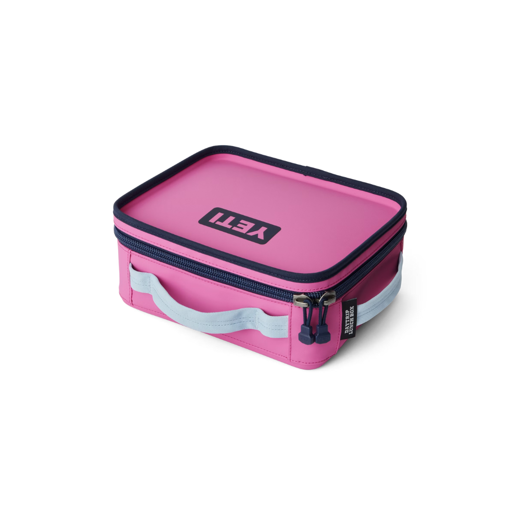 Yeti Daytrip Wildflower Fuchsia Navy Lunch Box