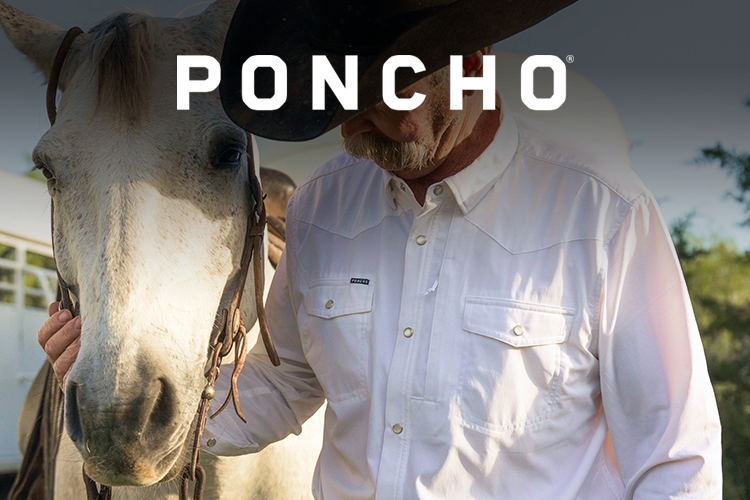 Shop Poncho brand