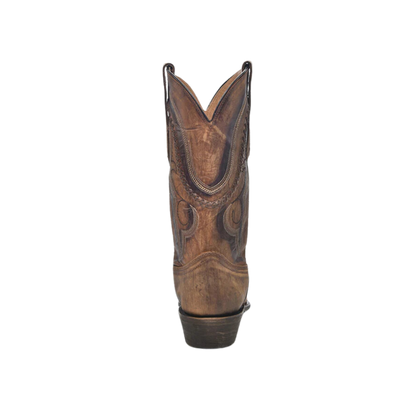 Corral Boots Men's Narrow Square Toe Boots