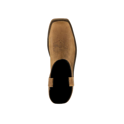 Red Wing Men’s Marshall Steel Toe Waterproof Brown Boots
