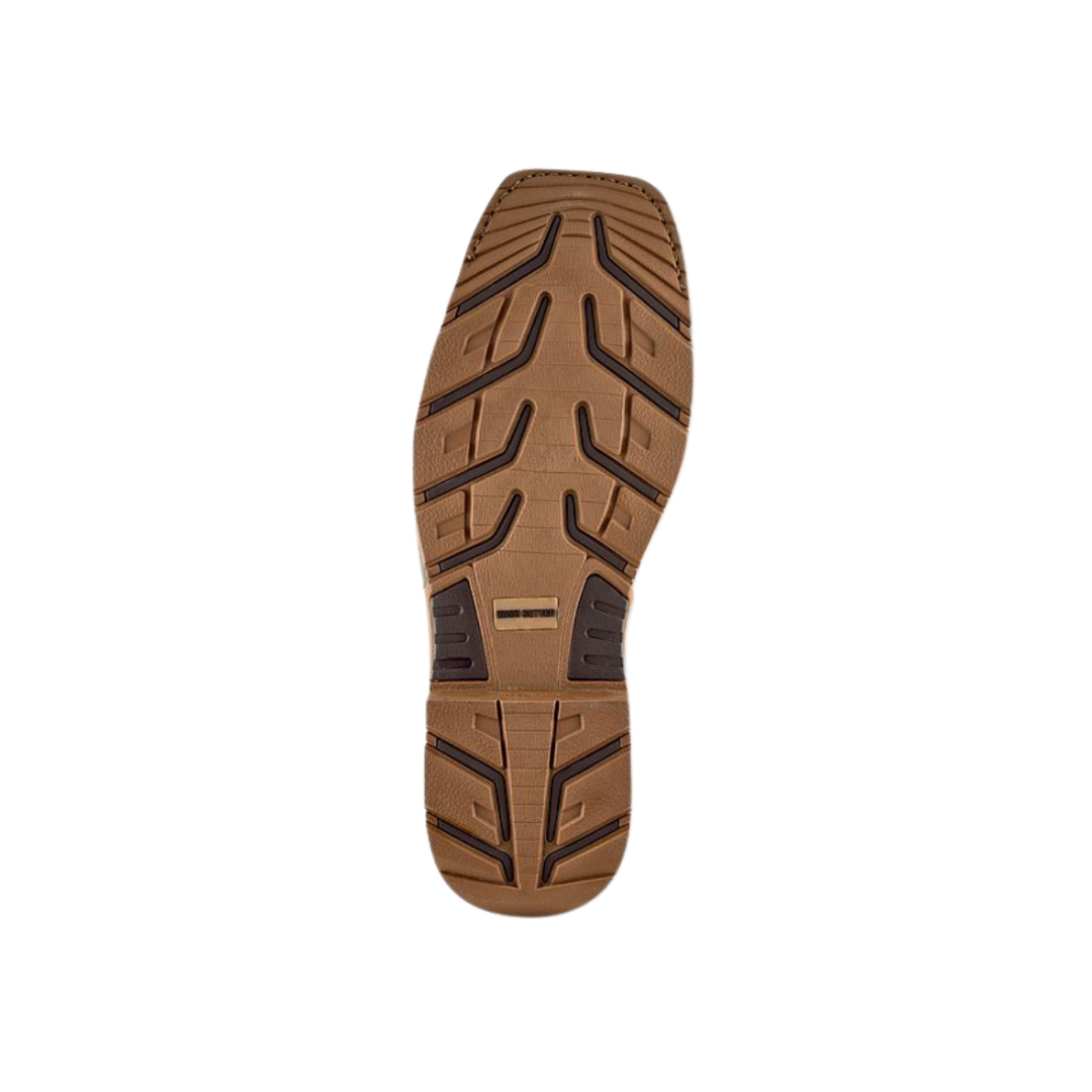 Red Wing Men’s Marshall Steel Toe Waterproof Brown Boots