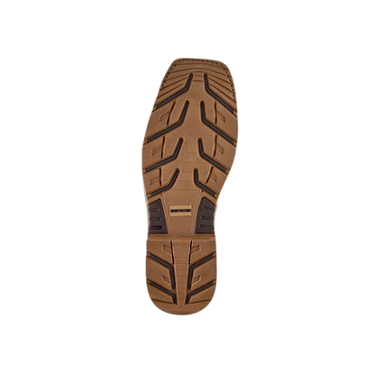 Red Wing Men’s Marshall Steel Toe Waterproof Brown Boots
