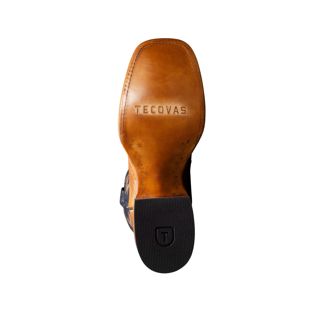 Tecovas Men's The Doc Tan Boots