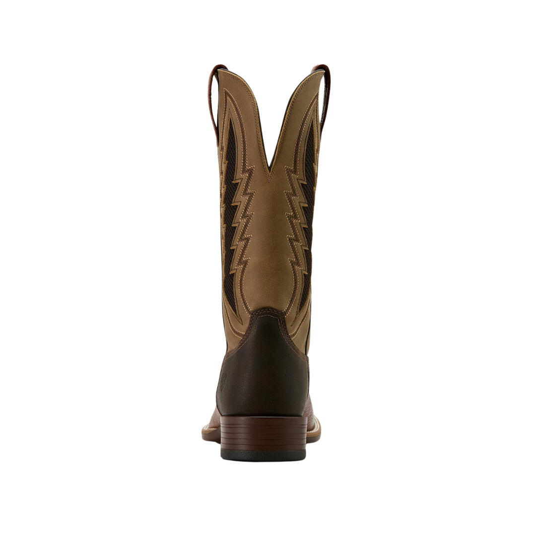 Ariat Men's Dakota Venttek Beasty Brown Boots