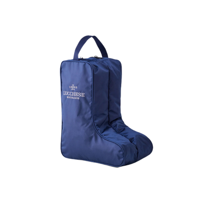 Lucchese Water Resistant Nylon Blue Boot Bag