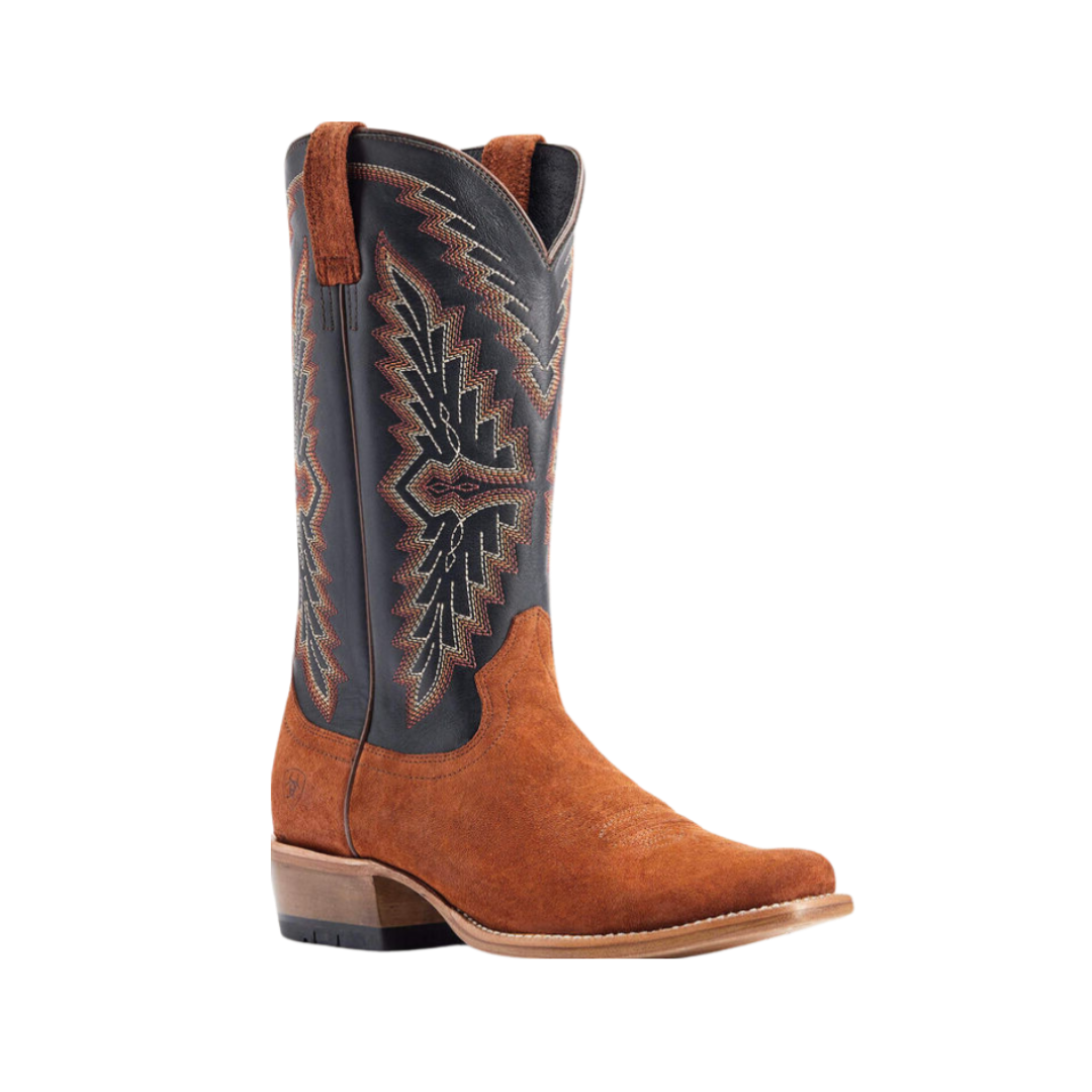 Ariat Men's Rowder Venttek 360° Western Rowdy Brown Boots