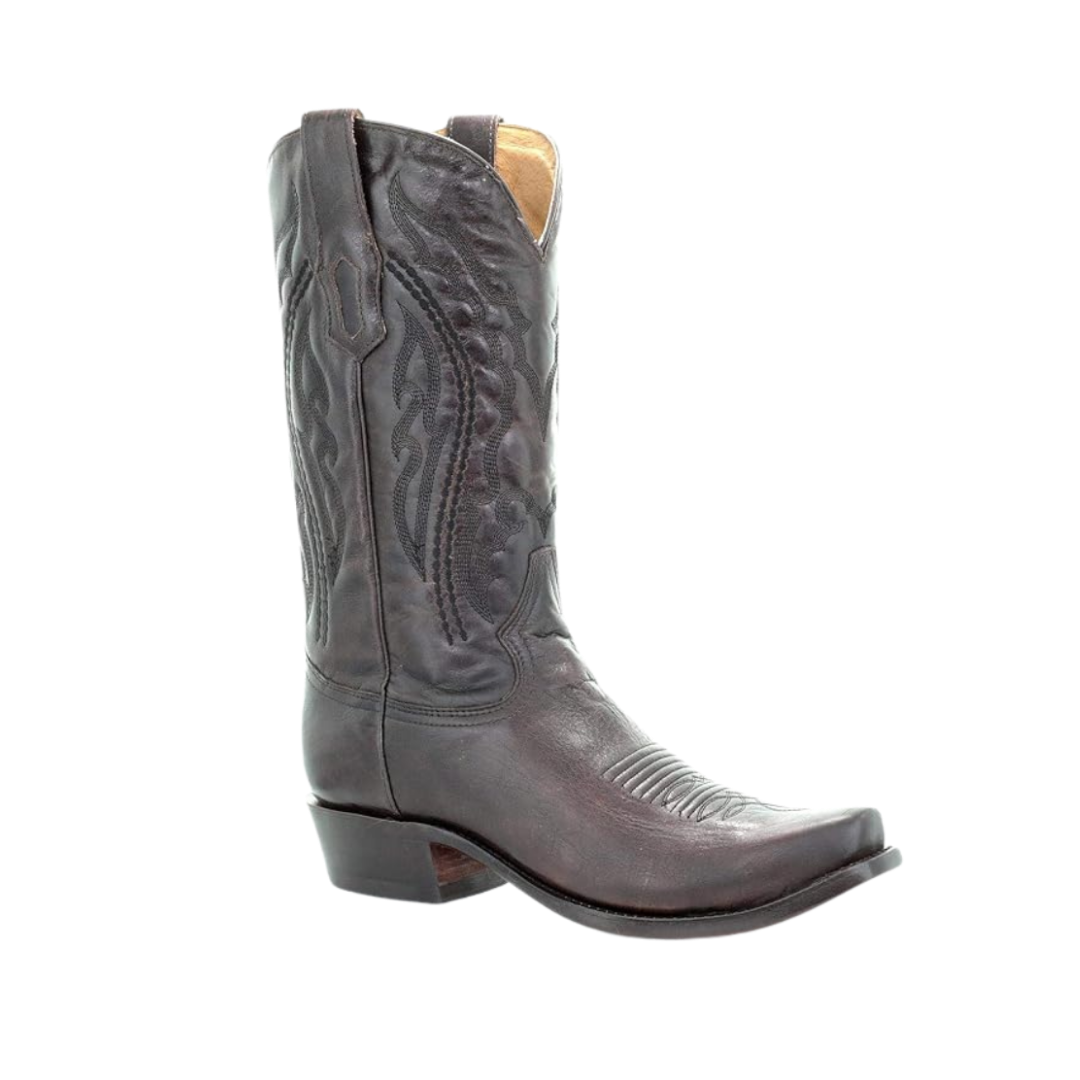 Corral Men's Jim Snip Brown Boots