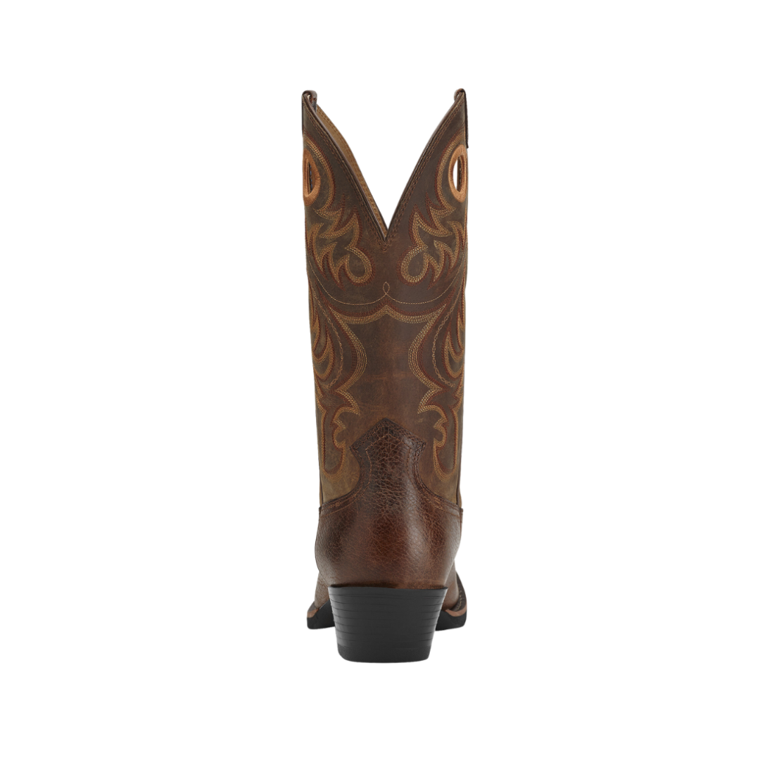 Ariat Men's Sport Cowboy Brown Boots