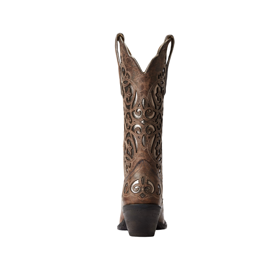 Ariat Women's Divine Western Brown Boots