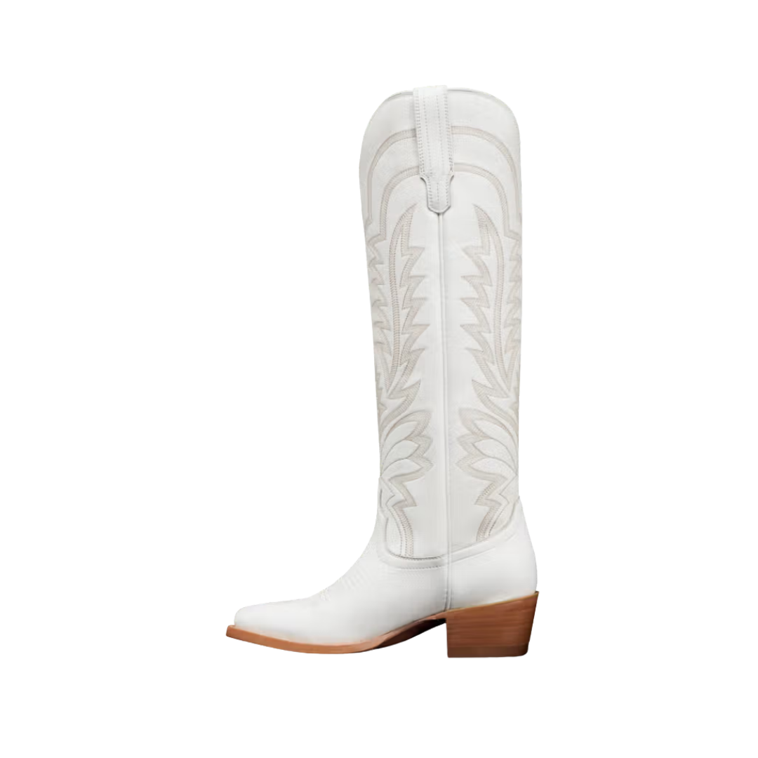 Tecovas Women's Abby Snow Cowhide Boots