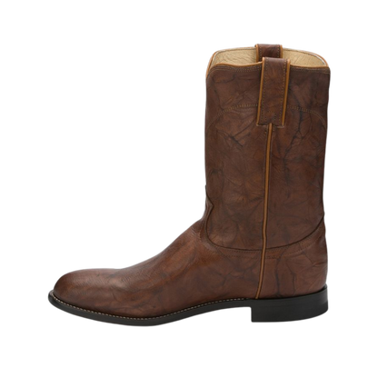 Justin Boots Womens 7B Cowboy Western Roper Mid Calf Pull On L3067 Justin Boots Womens 7B Cowboy Western Roper Mid Calf Pull On L3067