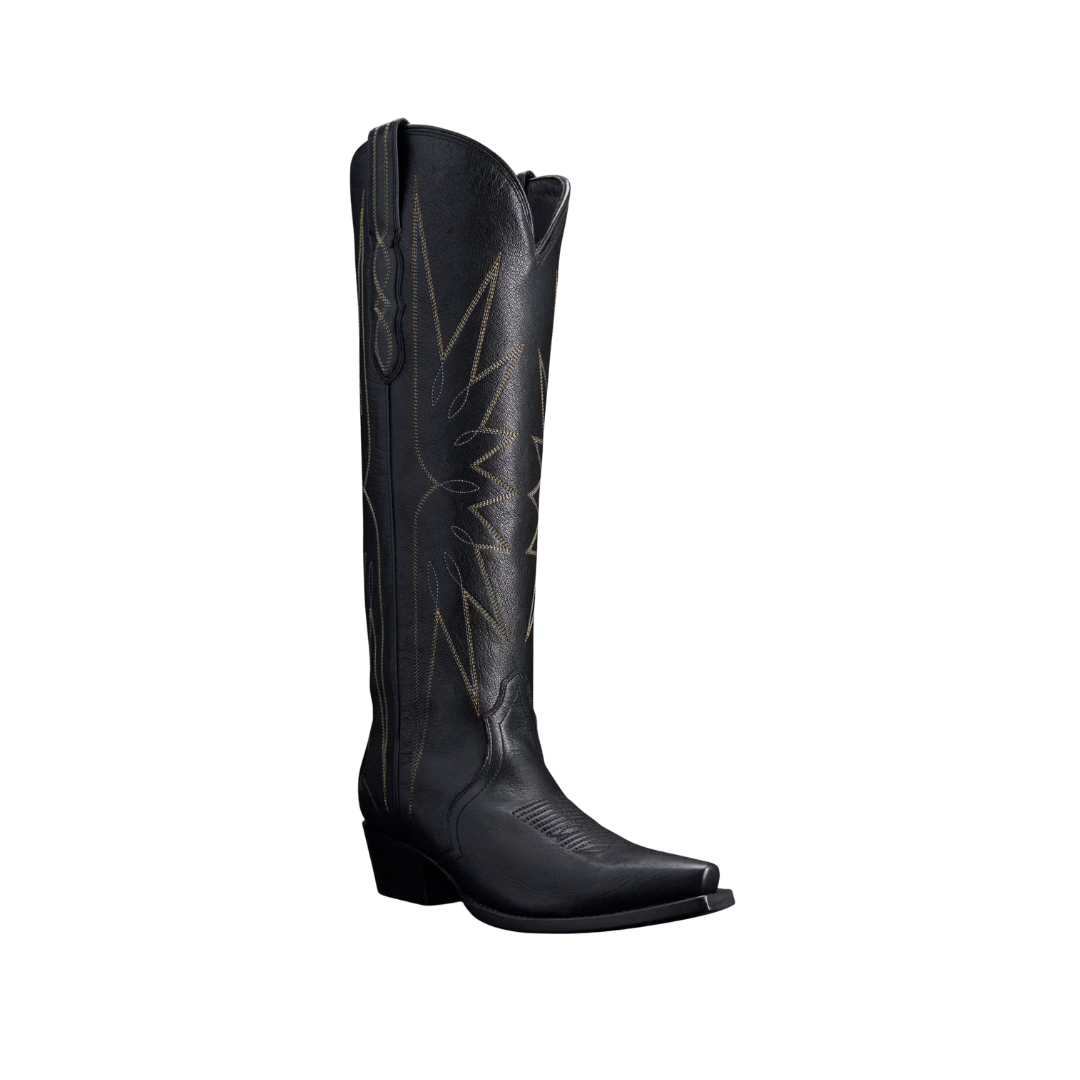 Tecovas Women's The Loretta Midnight Tall Boots