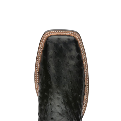 Justin Men's Truman Square Black Boots