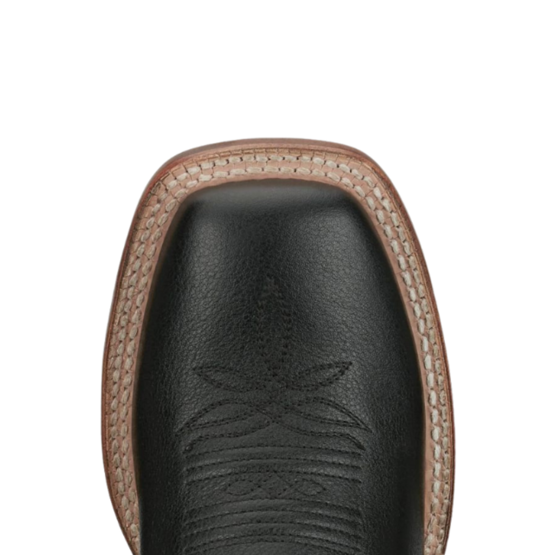 Tony Lama Women's Estrella Western Black Boots