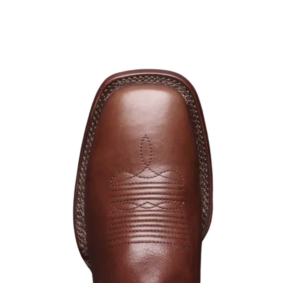 Tecovas Men's The Doc Cowhide Hazelnut Boots