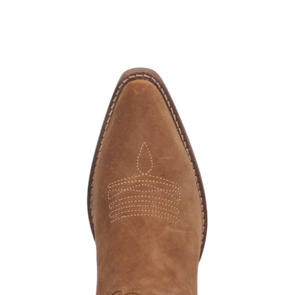 Dan Post Women's Out West Camel Boots