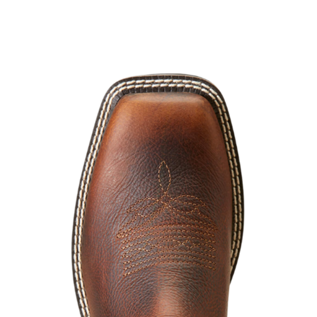 Ariat Women's Delilah Stretchfit Western Brown Boot