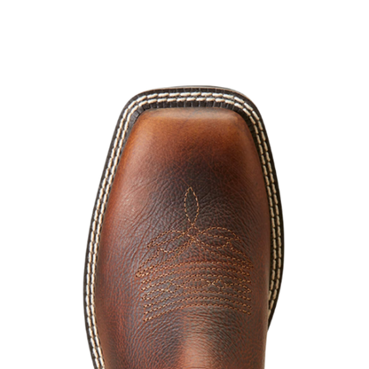 Ariat Women's Delilah Stretchfit Western Brown Boot